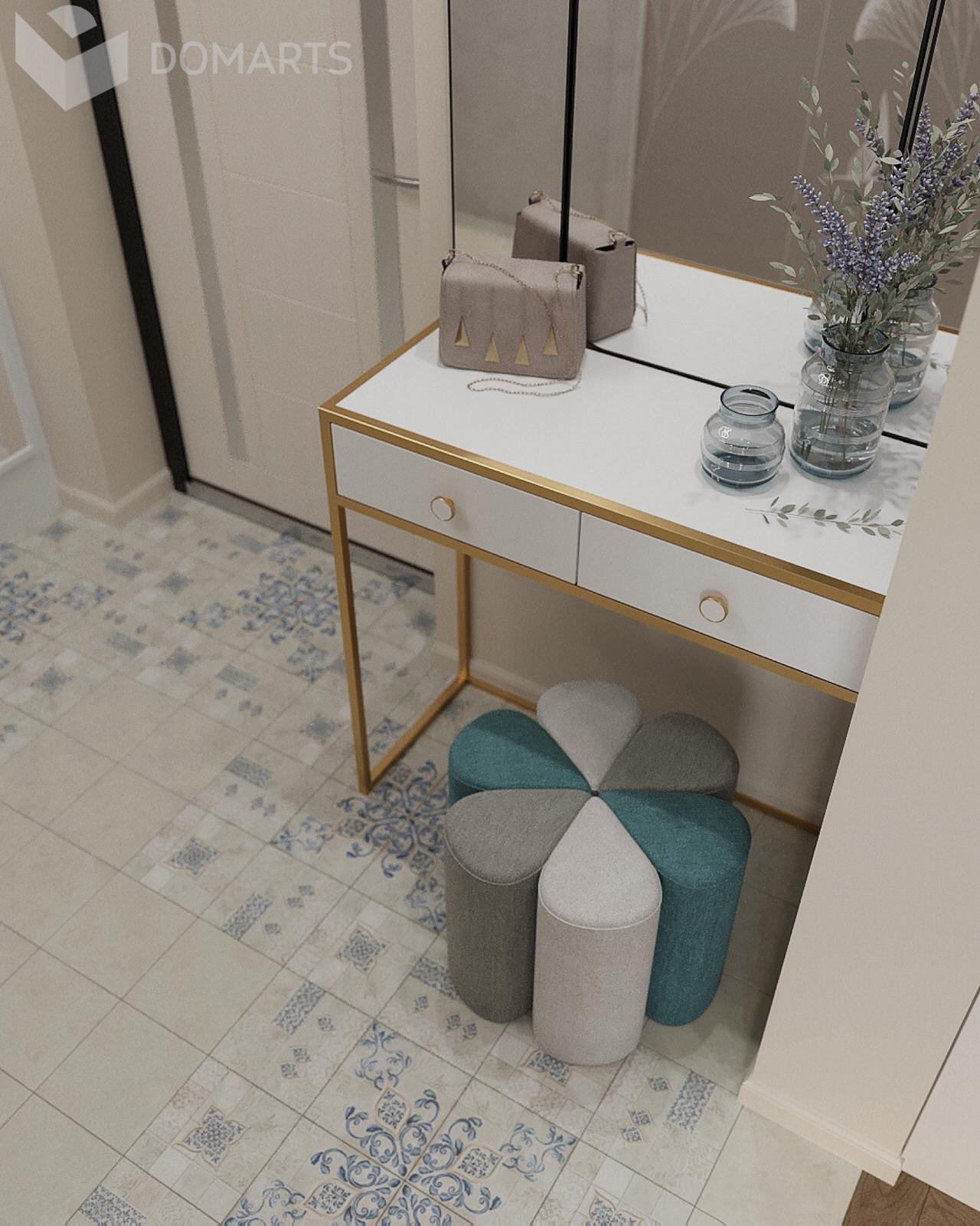 Прихожая 7,3 м2