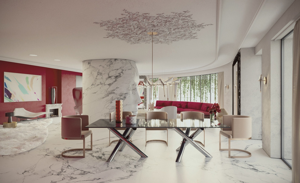 Апартаменты ЖК Турандот