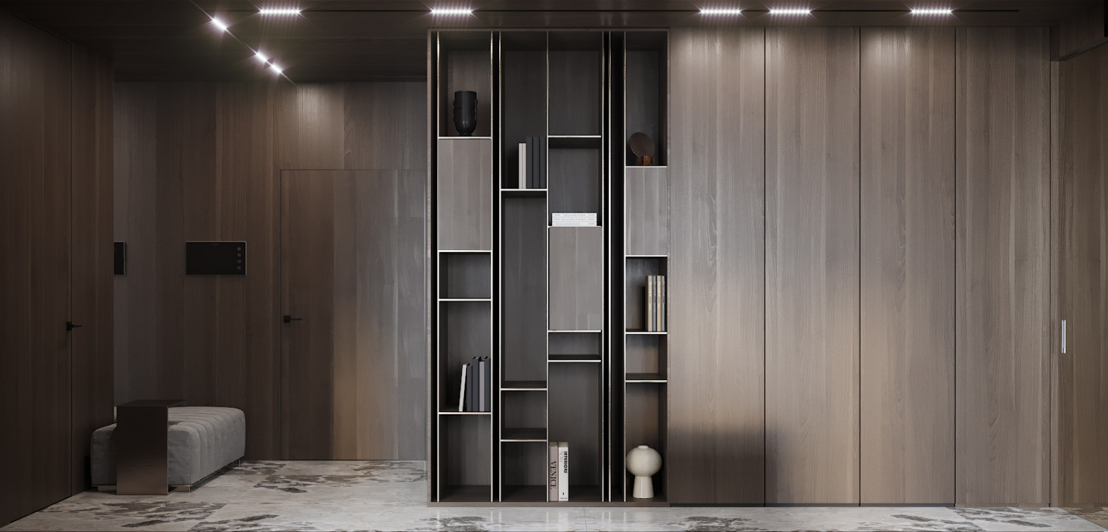 Обложка проекта: H13