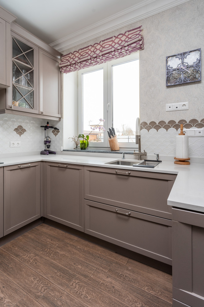 Пос. Вирки, дер. Тавры