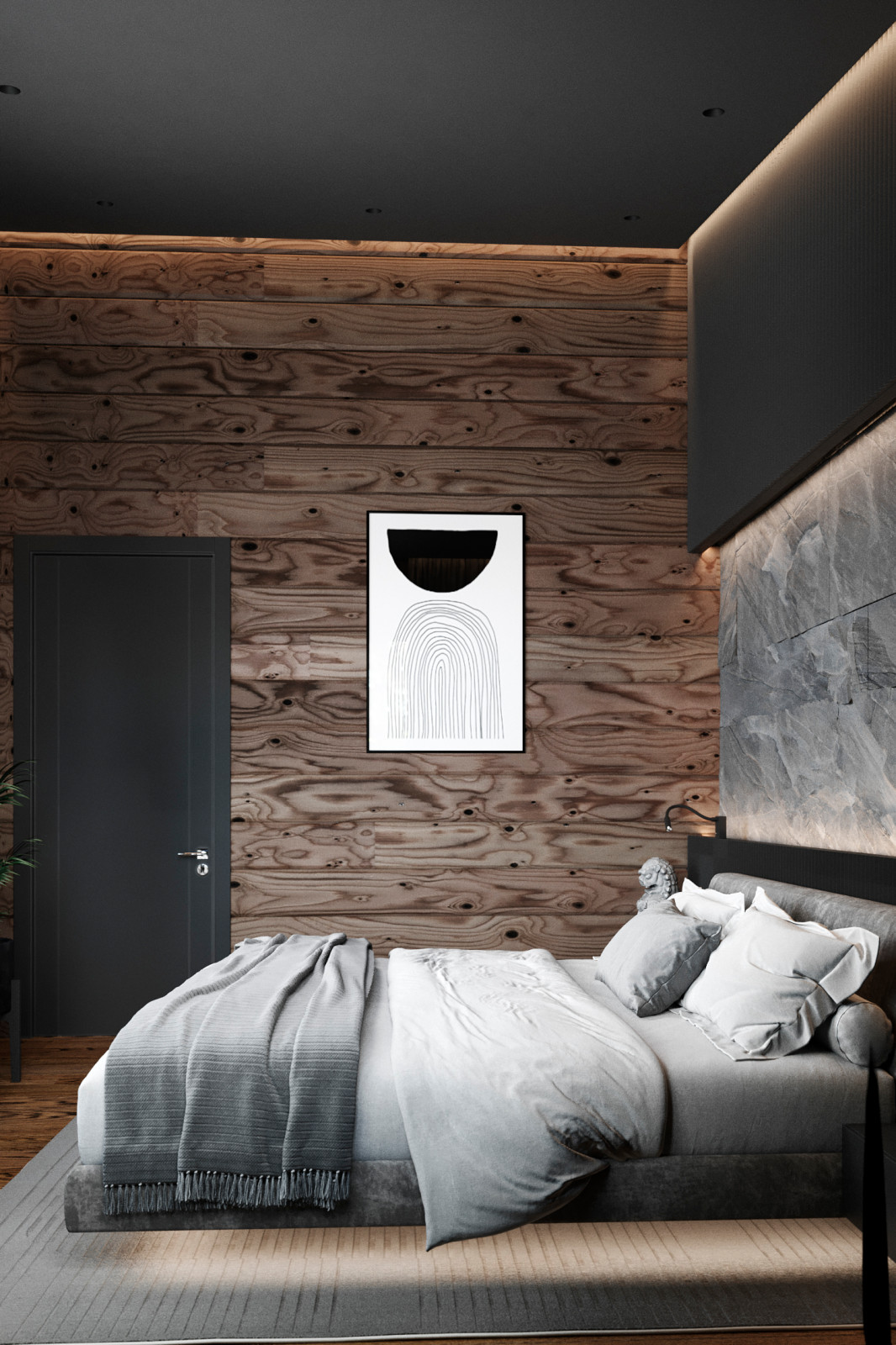 Проект дома в тульской области, село Богословское