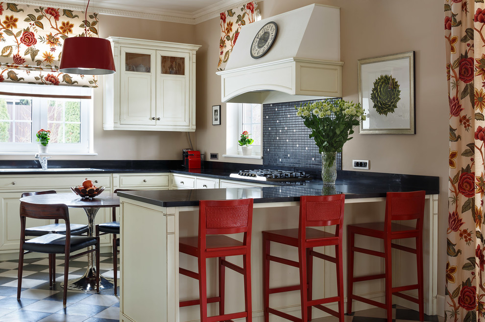 Декорирование интерьера загородного дома