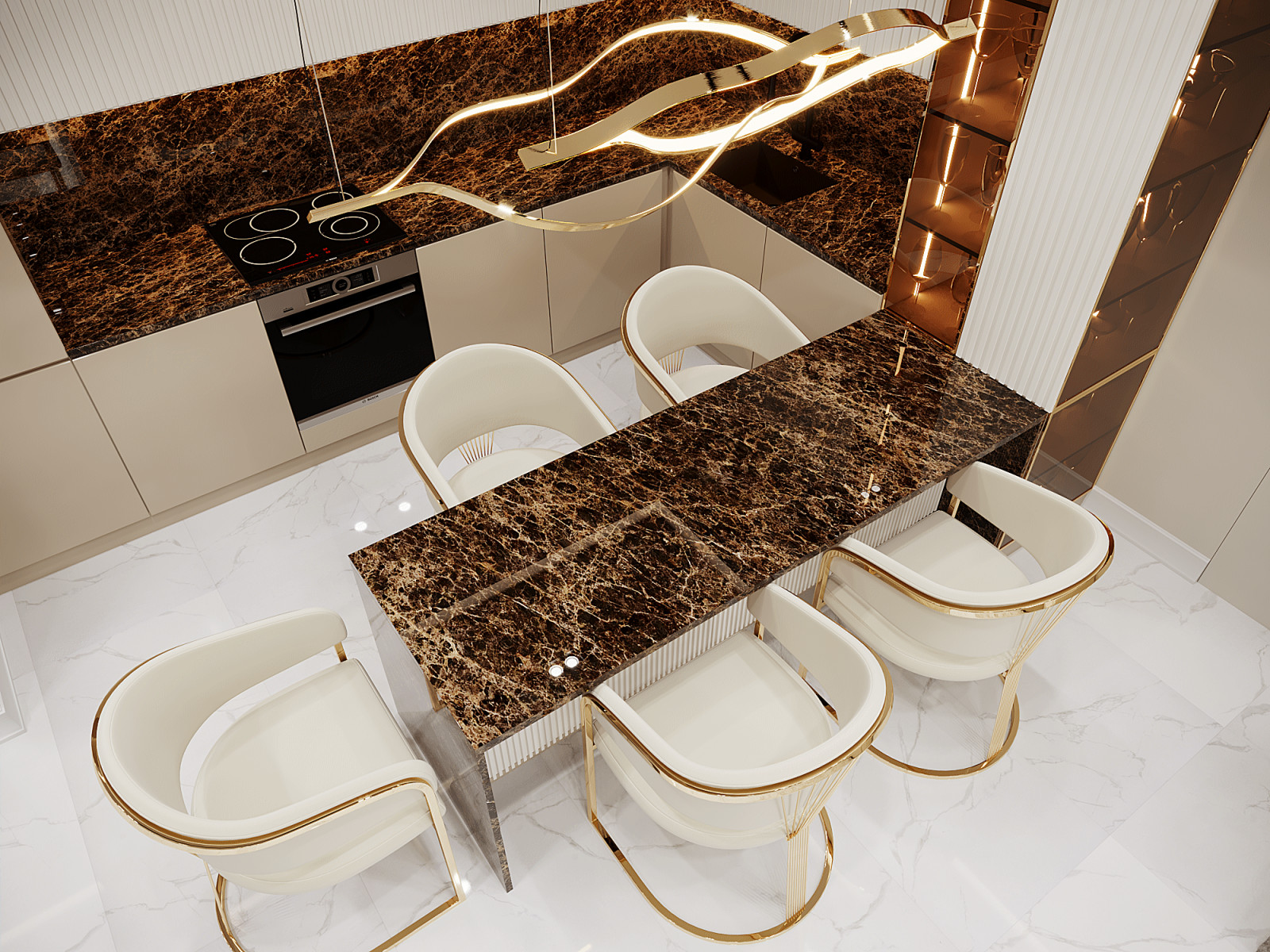 Обложка проекта: Heavenly Garden