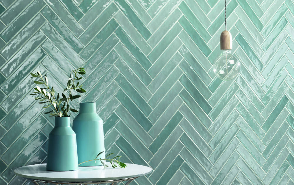 Тренды: Плитка и керамогранит на выставке Cevisama 2019