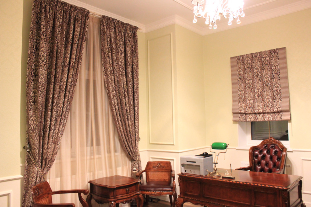 Оформление кабинета