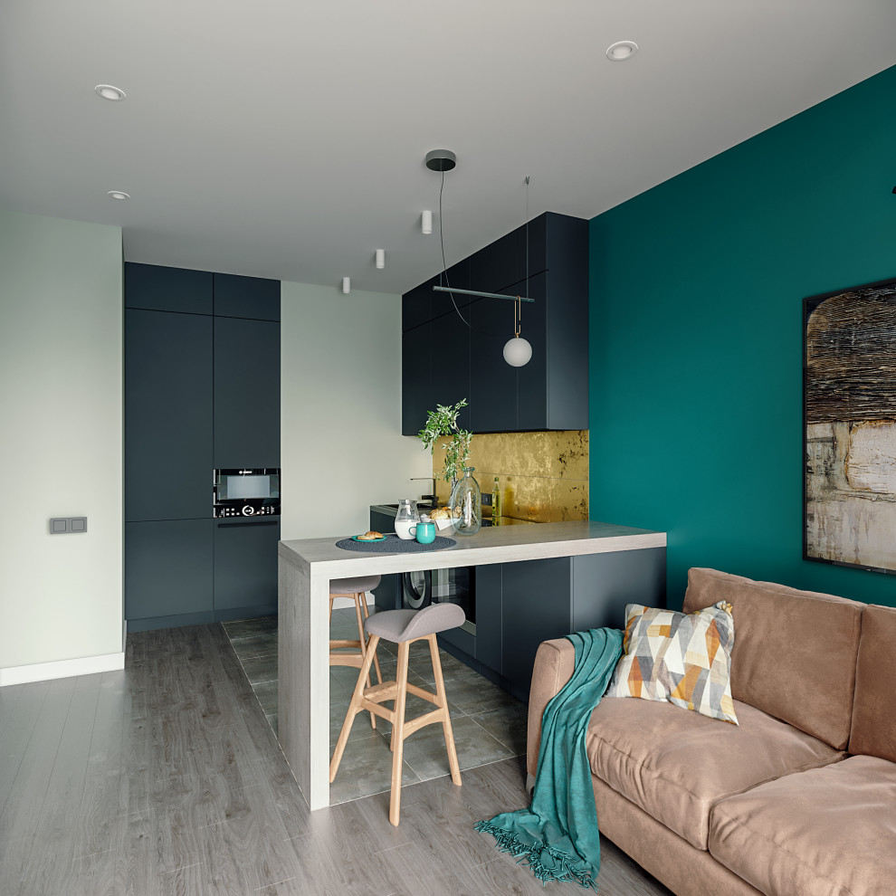 Квартира в ЖК Bauhaus