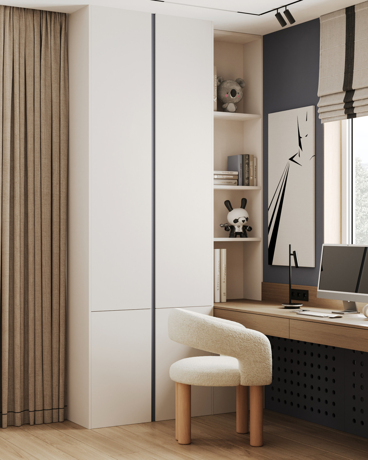 Коттедж Малое Седельниково (180 кв.м.)