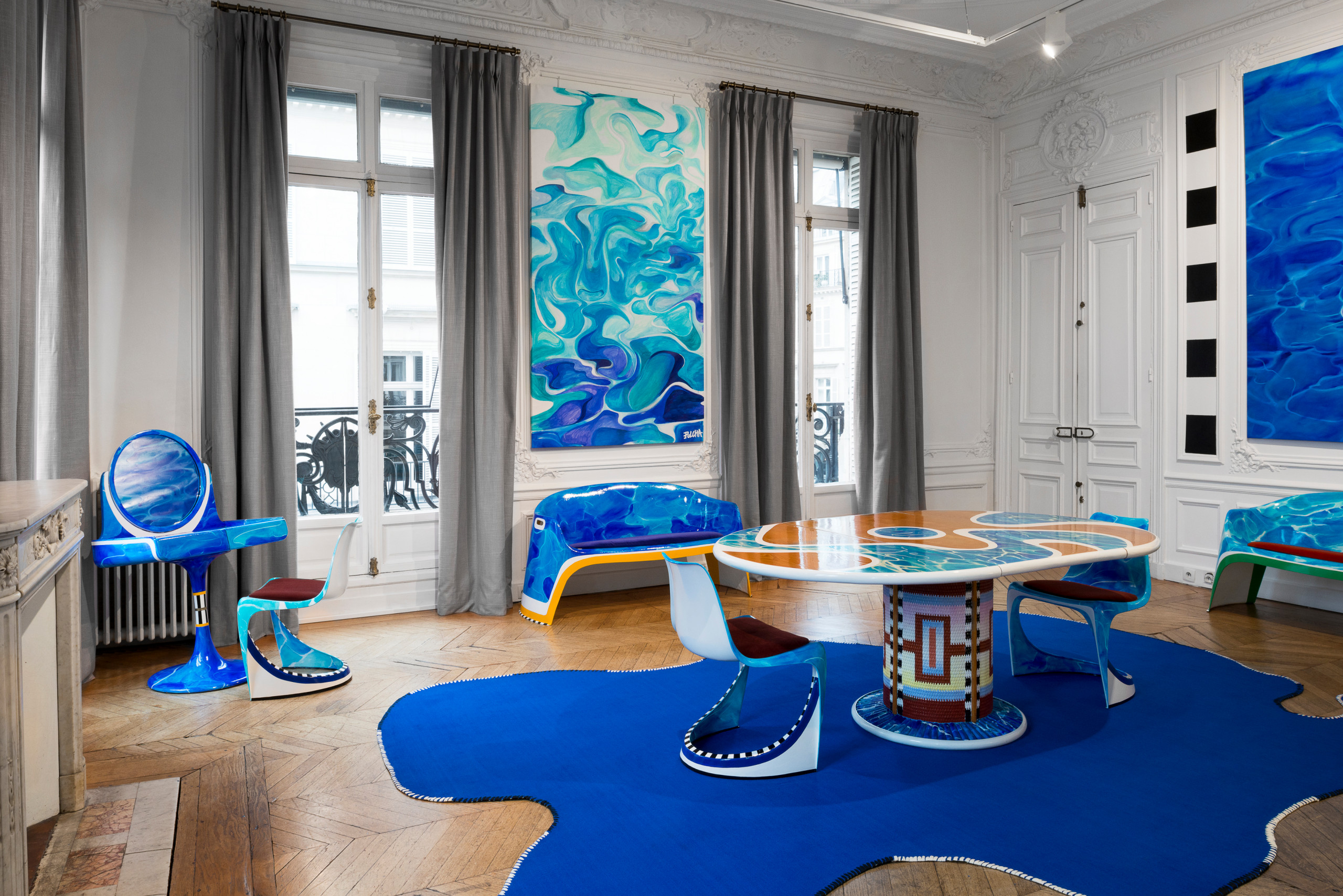 SaloneSatellite 2022: зачем обращать внимание на «молодой дизайн»