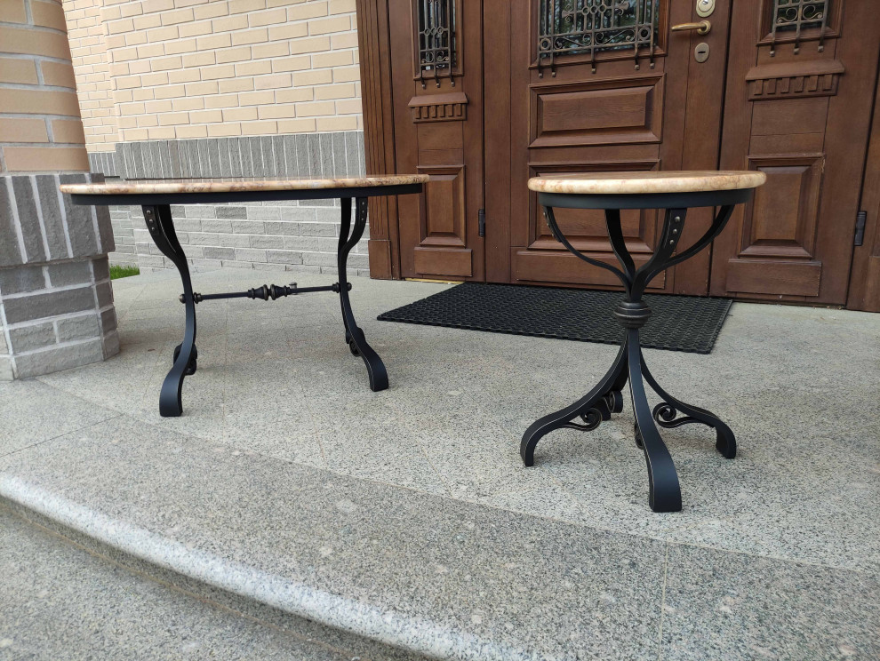 Мебель из металла