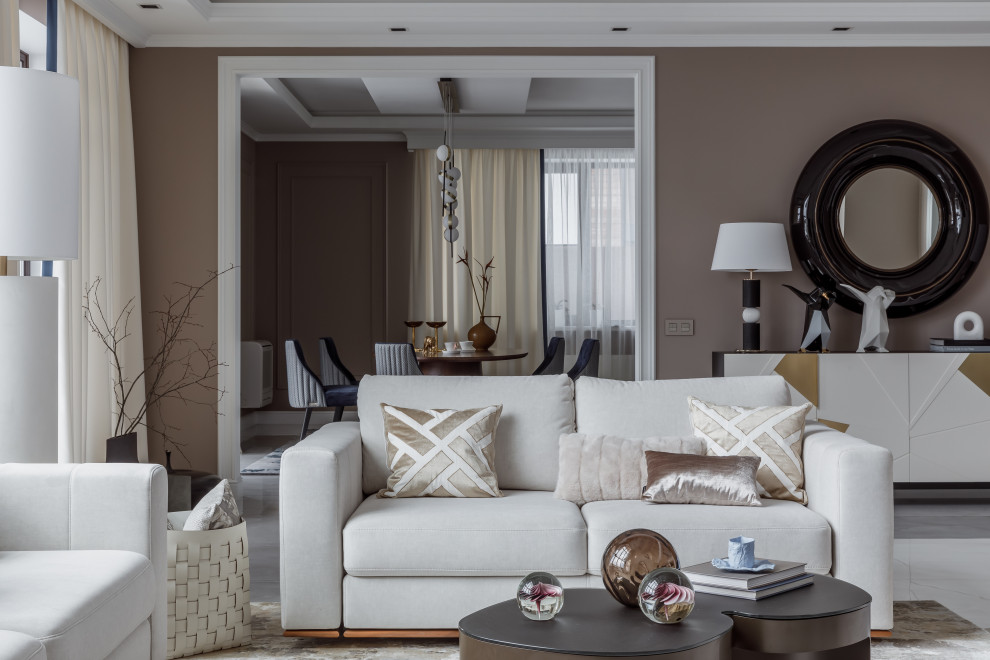 Загородный дом в поселке Ямное