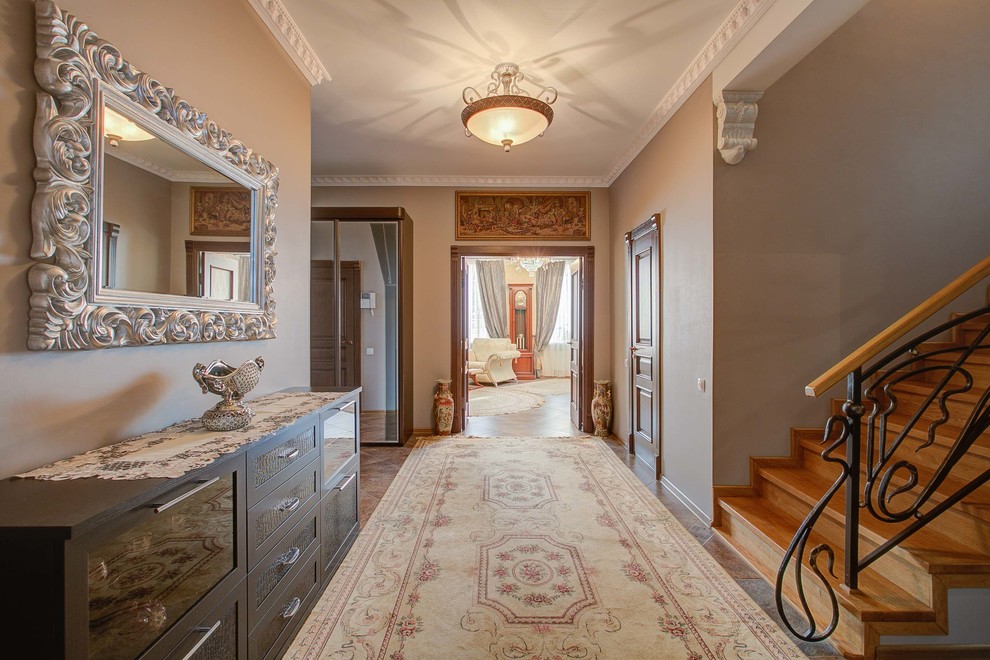 Частный дом