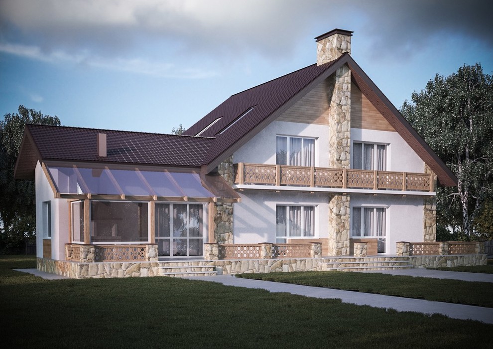 Индивидуальные жилые дома