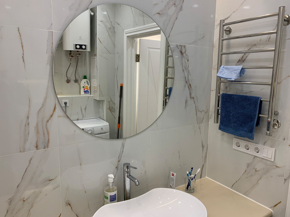 Шедевр на 40м2