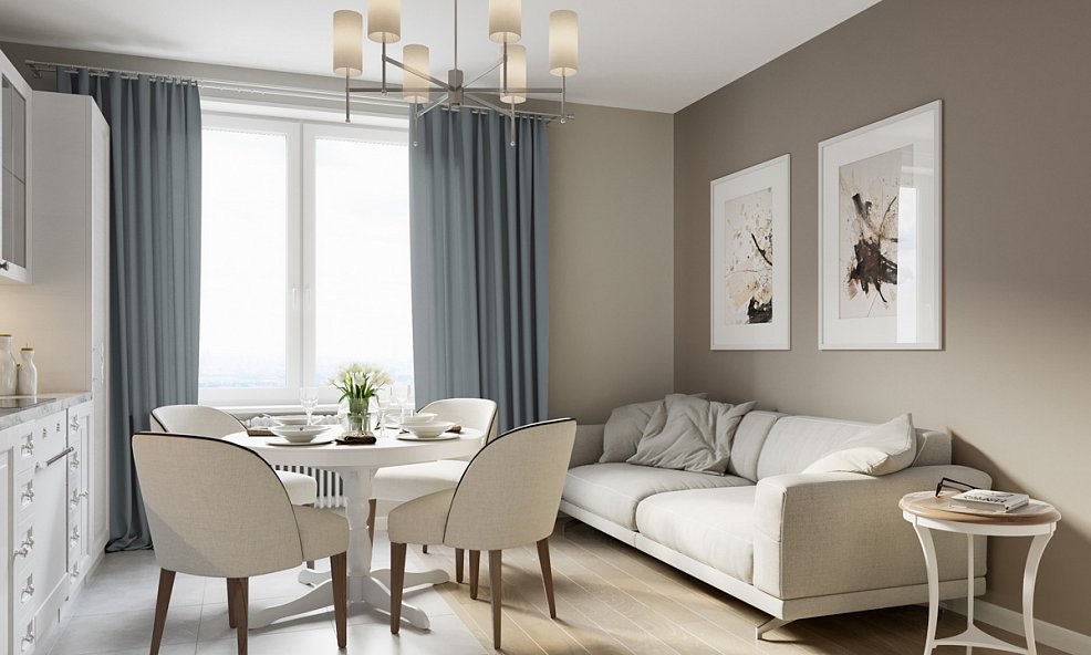 Обложка проекта: ЖК Прайм Тайм