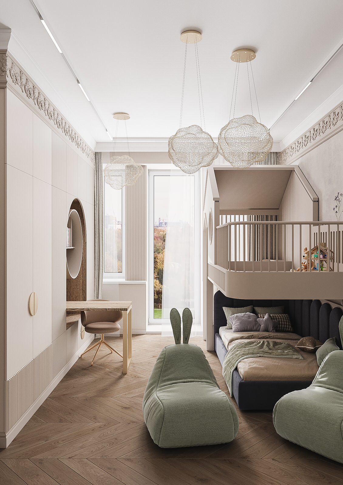 Сталинка на Пулковском, СПб