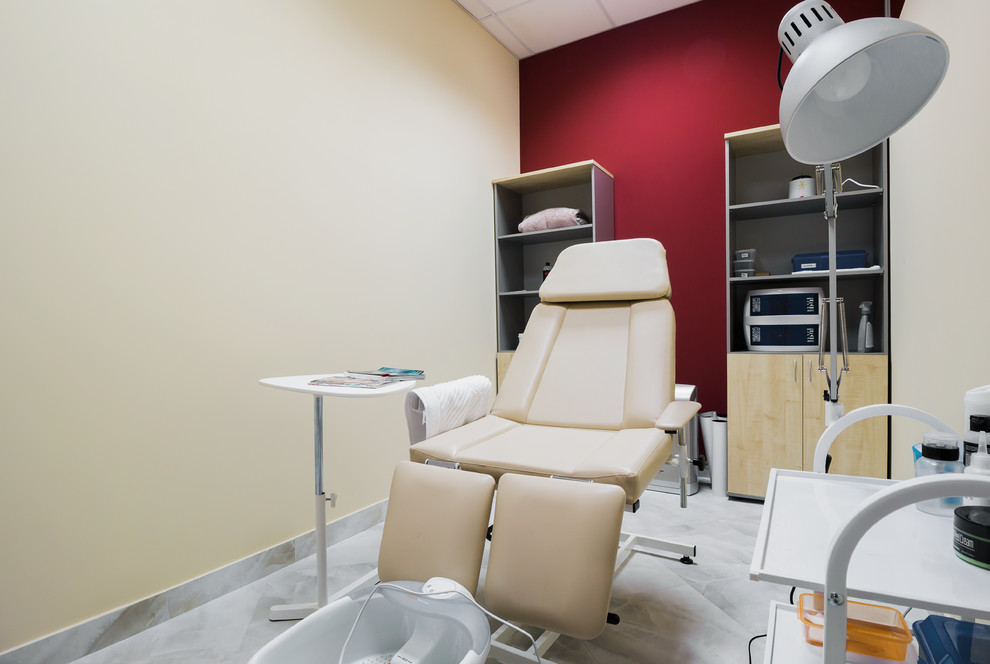 Дизайн салона красота Аксамит