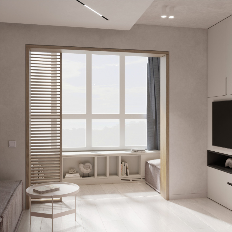 Студия 35 м2 в г. Сочи