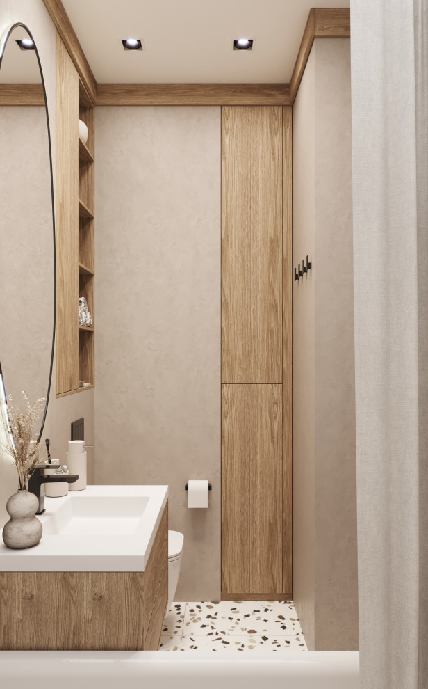 Уютная квартира для двоих, ЖК Союз Priority