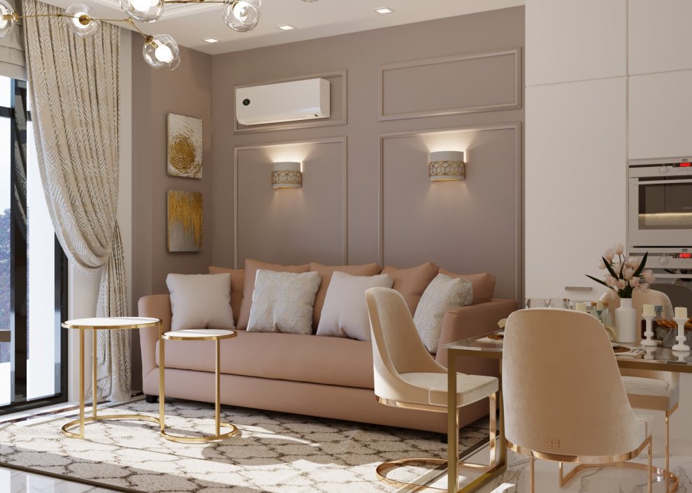 Современная классика со вкусом кофе