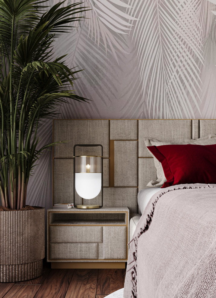 Bedroom modern | Спальня в современном стиле