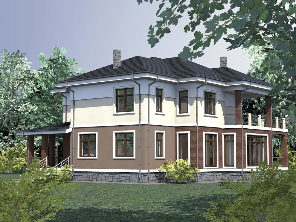 Обложка проекта: Юрий