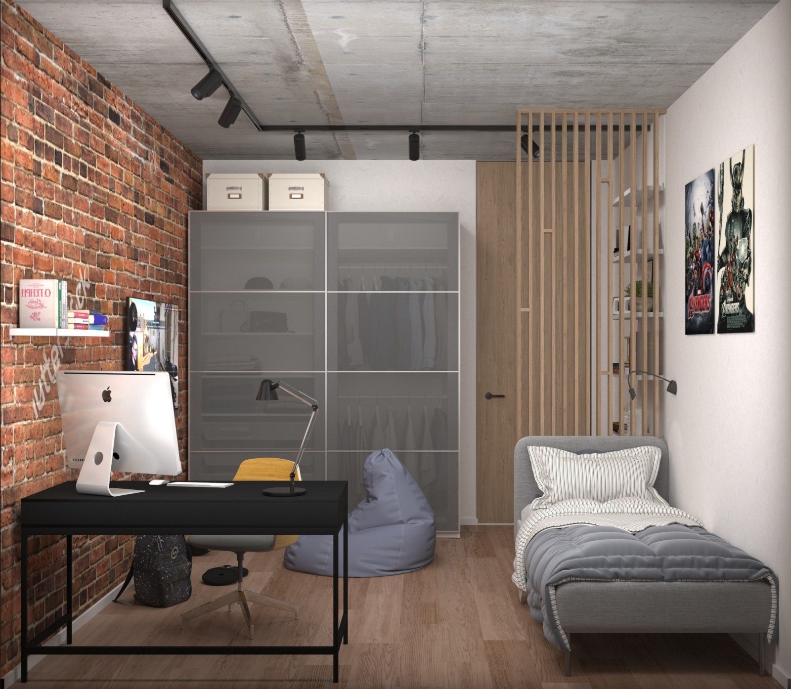 Трехкомнатная квартира 83 м.кв. в Москве, ул. Бориса Пастернака