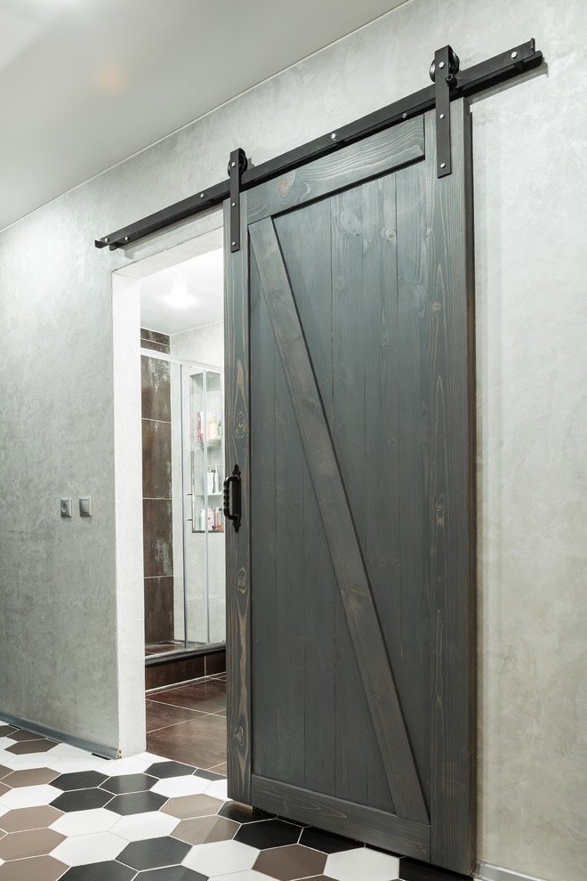 Дизайн квартиры в стиле "Лофт"