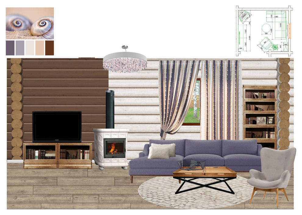 Креативные коллажи