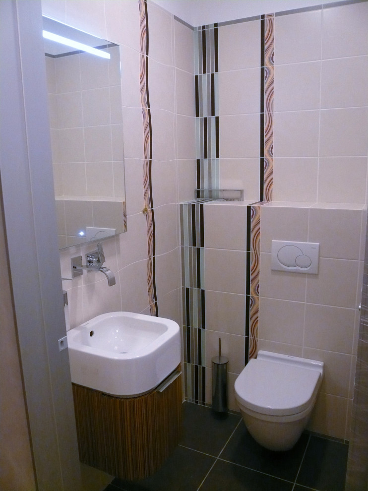 Интерьер квартиры на Мосфильмовской