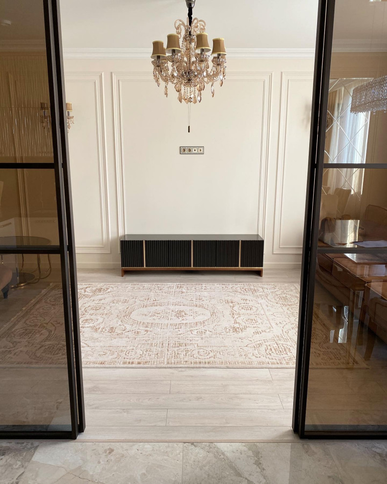 Обложка проекта: Квартира 100м ЖК Панорама