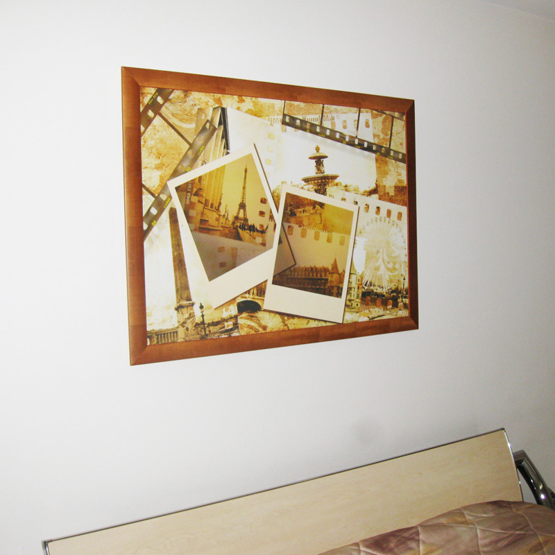 Обложка проекта: Постер в интерьере