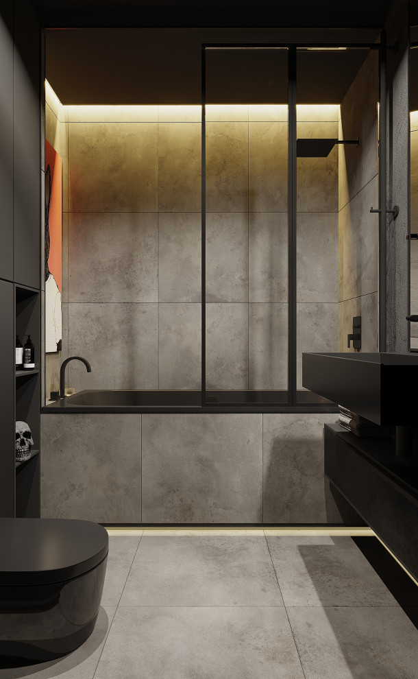 ЖК "Бунинские луга" 34м2