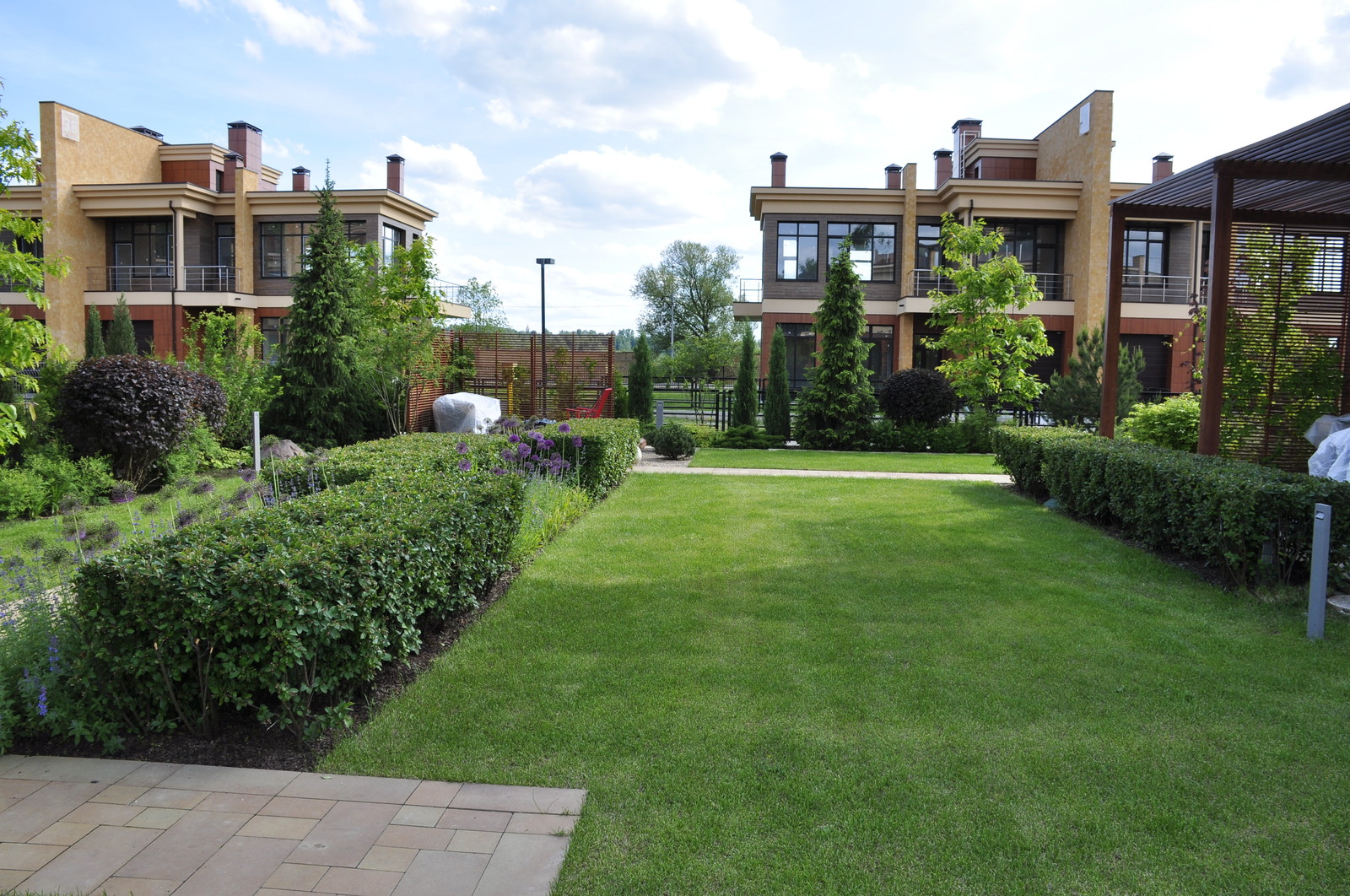 кп "Фортопс" - Профессиональный уход за садом - 100% качество!