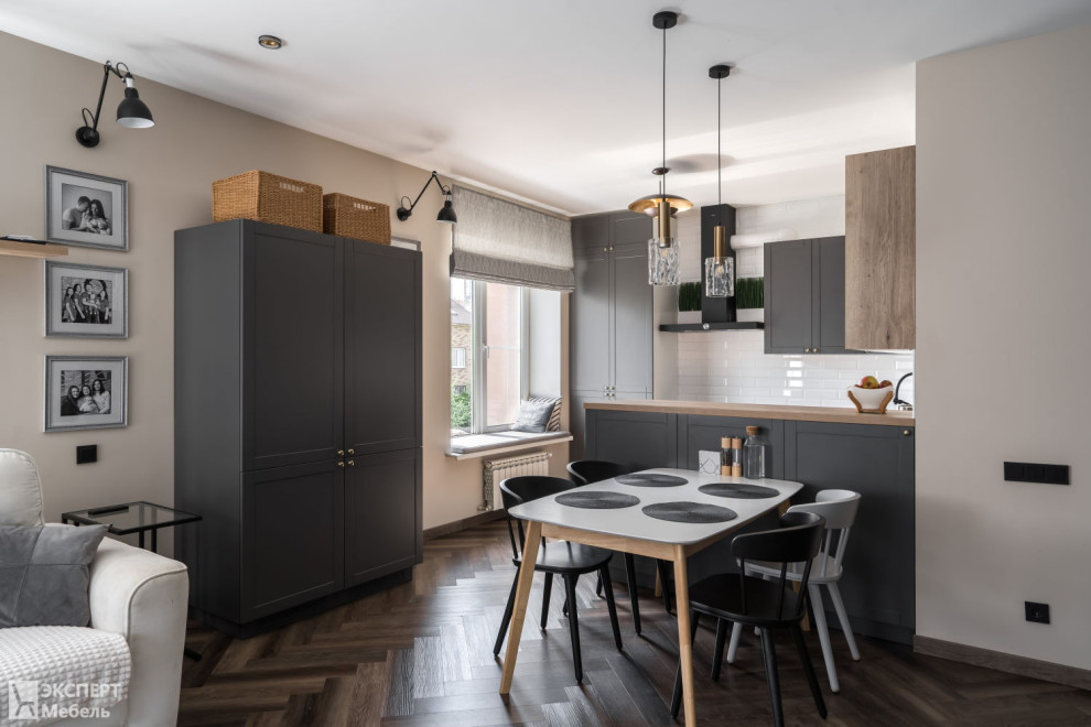 Полная меблировка дома в Нижнем Новгороде