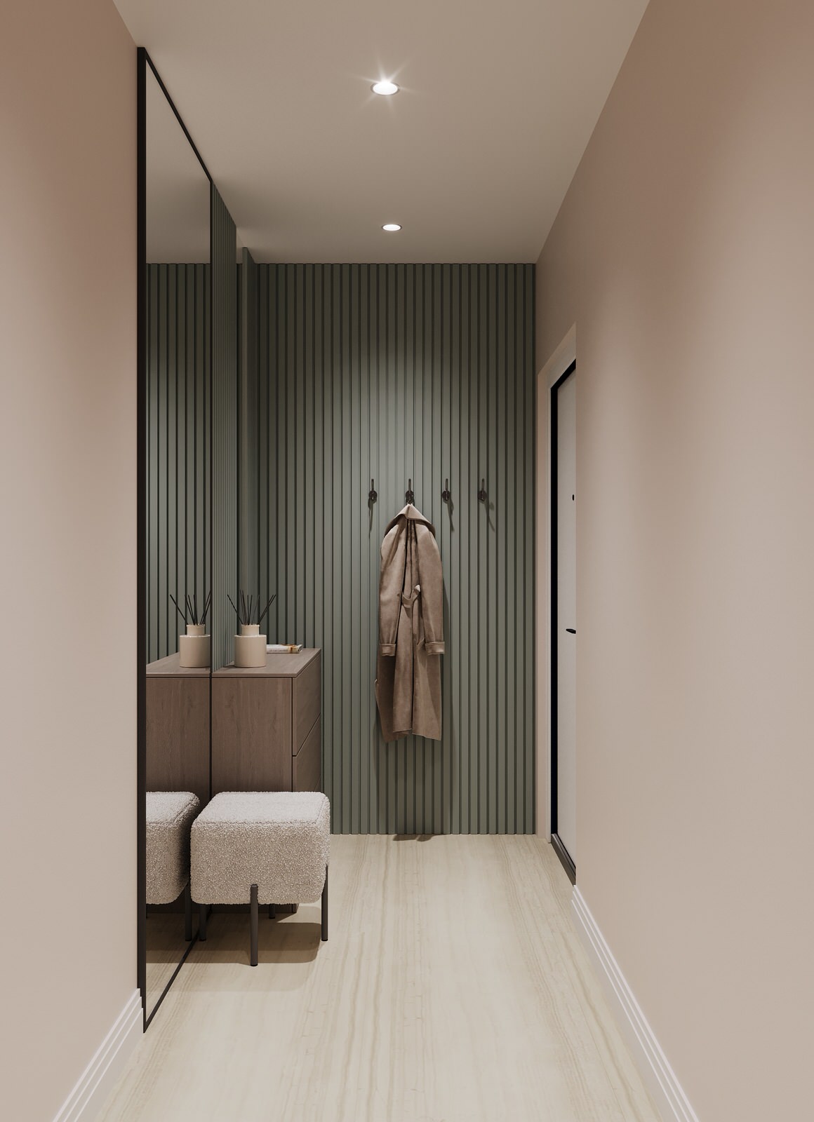 кухня-гостиная