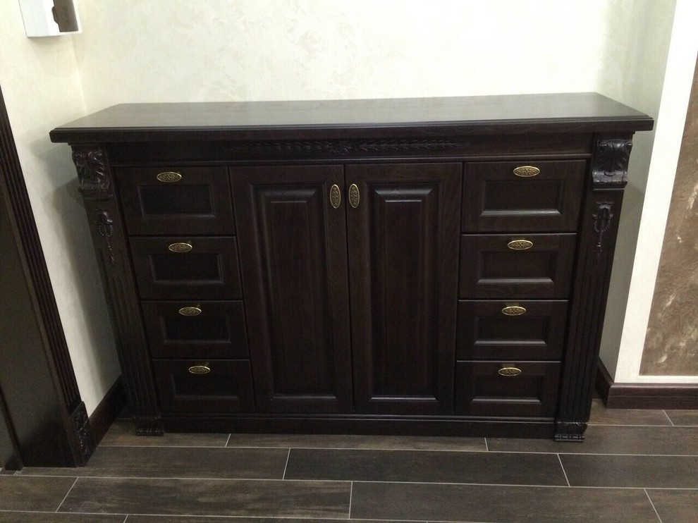 Мебель из массива в кабинет(г. Ростов-на-Дону)