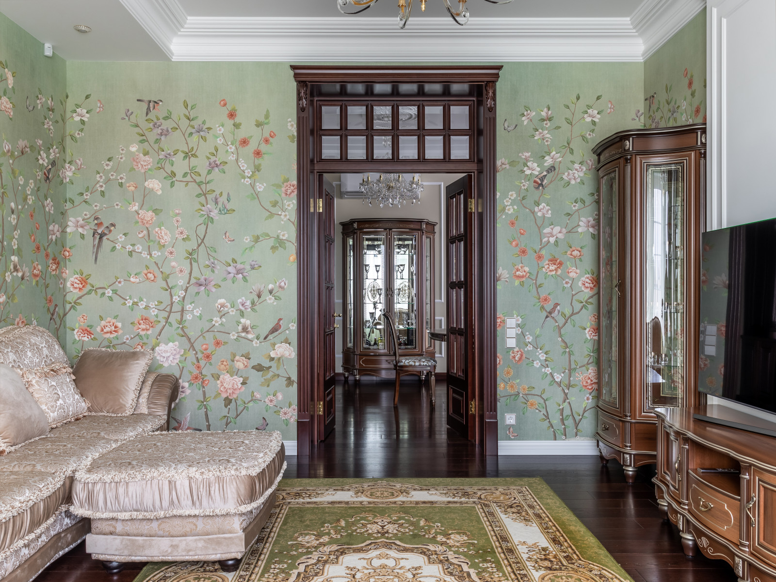 Коттедж В Завидово