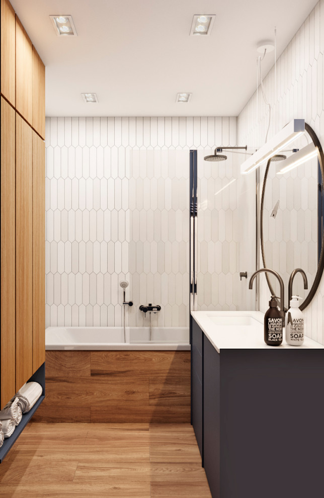 Обложка проекта: Квартира в ЖК "Місто квітів"