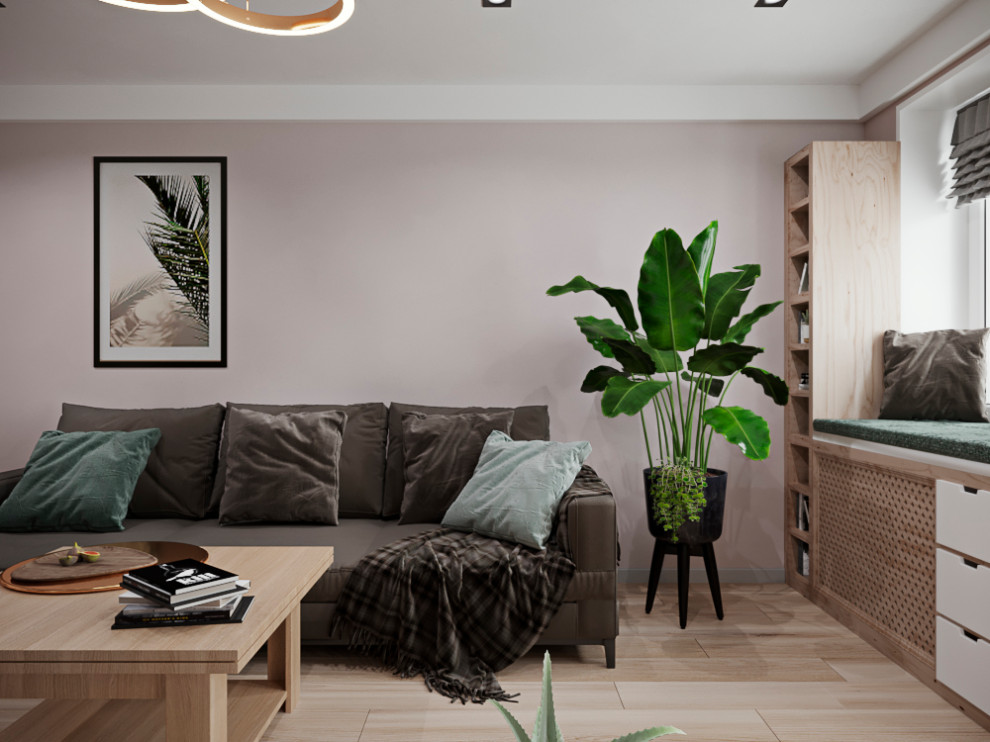 Хрущевка на Бассейной