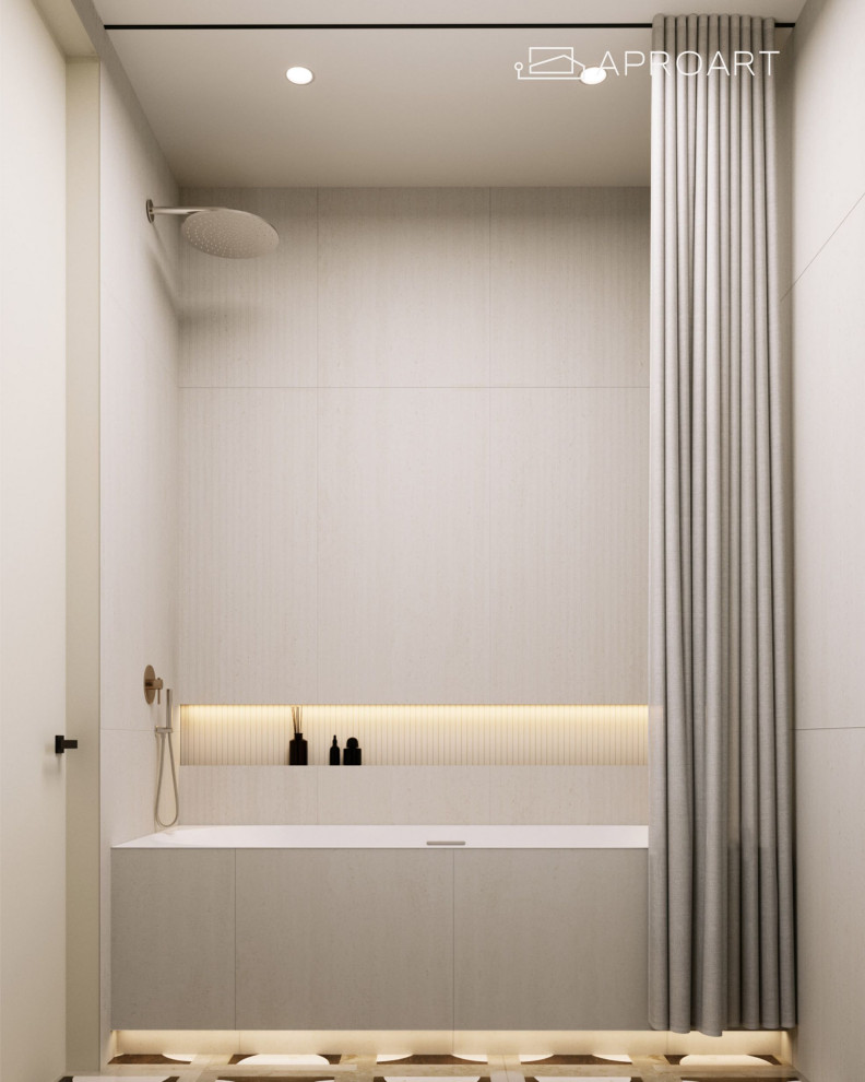 Обложка проекта: ЖК Шаляпин