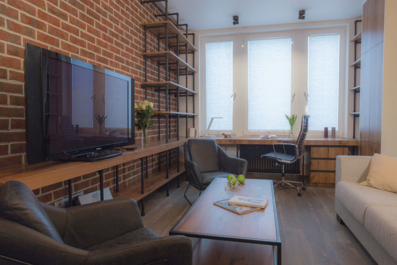 Квартира в ЖК Наследие