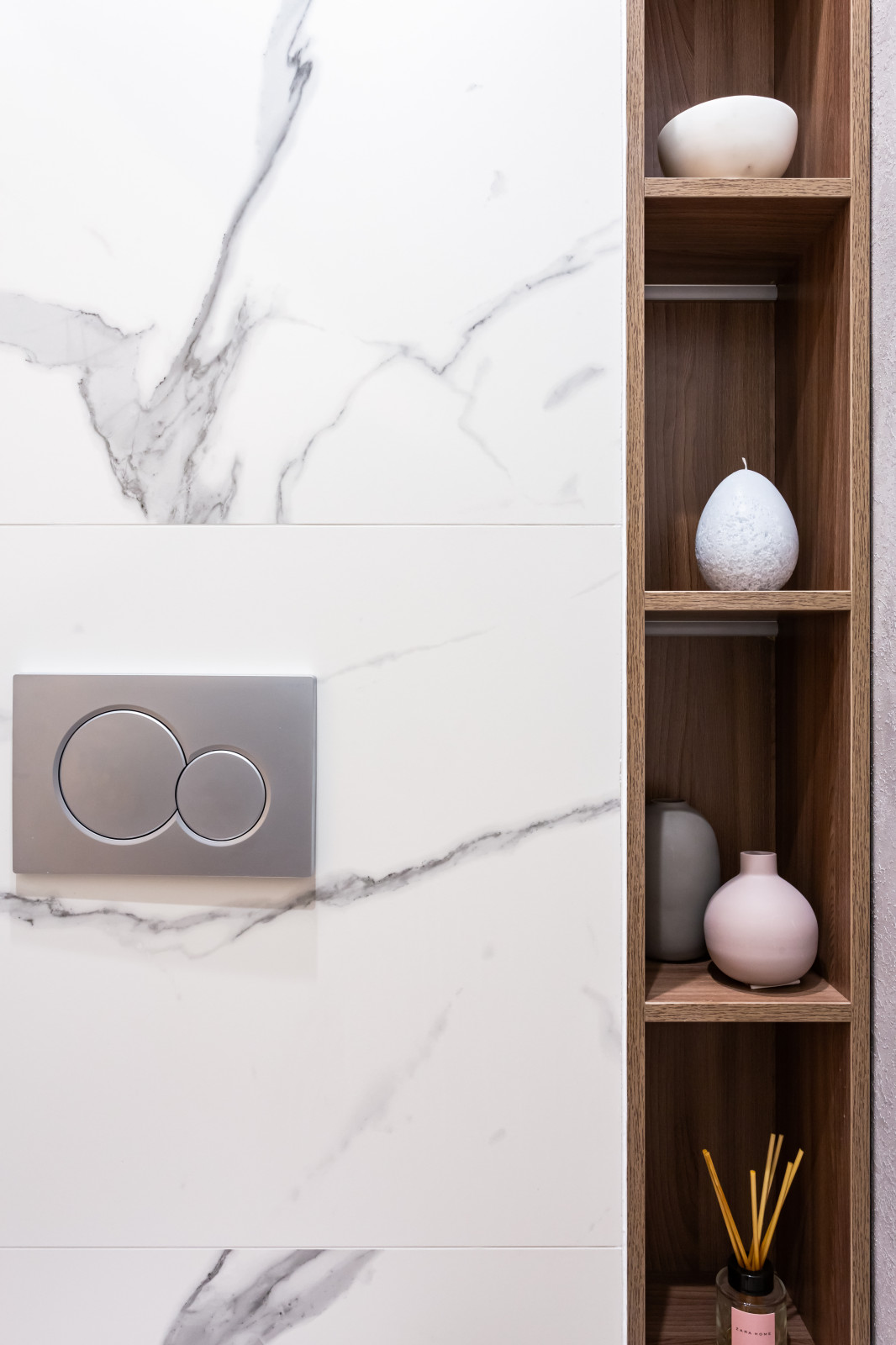 Квартира в теплых тонах