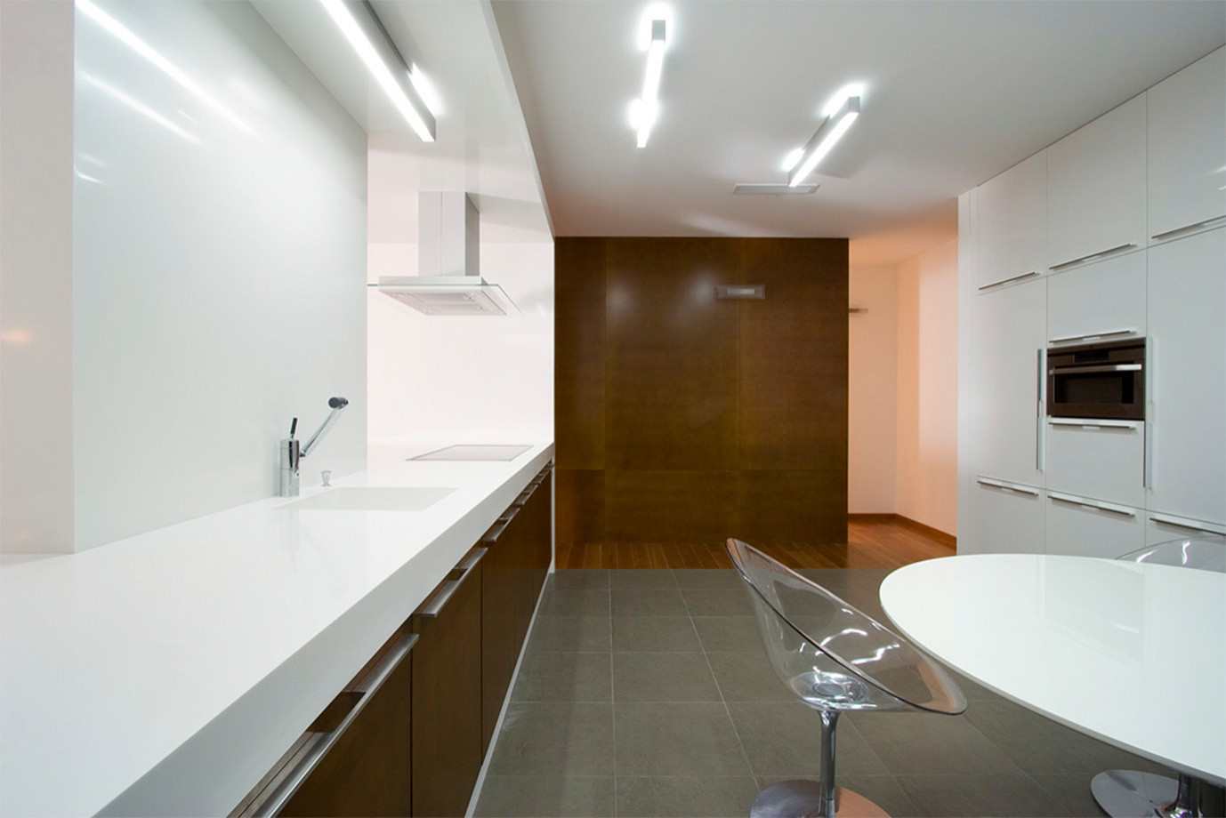 квартира ЖК "Воробьевы Горы", 107м2