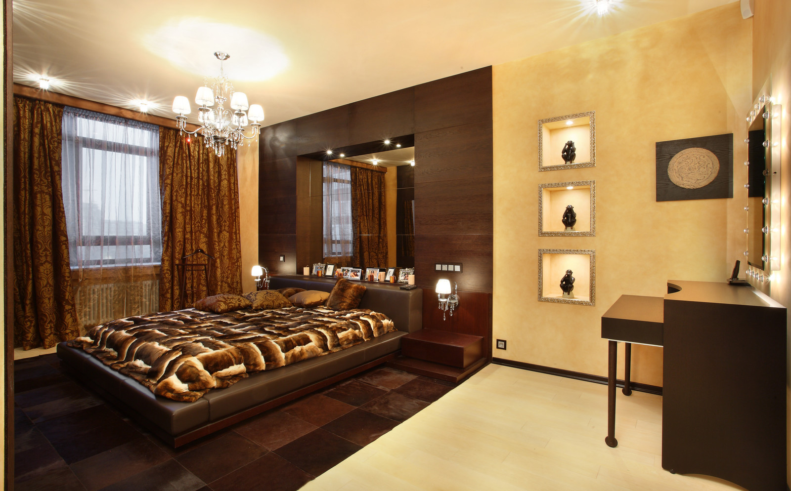 Квартира в ЖК "Золотые Ключи"