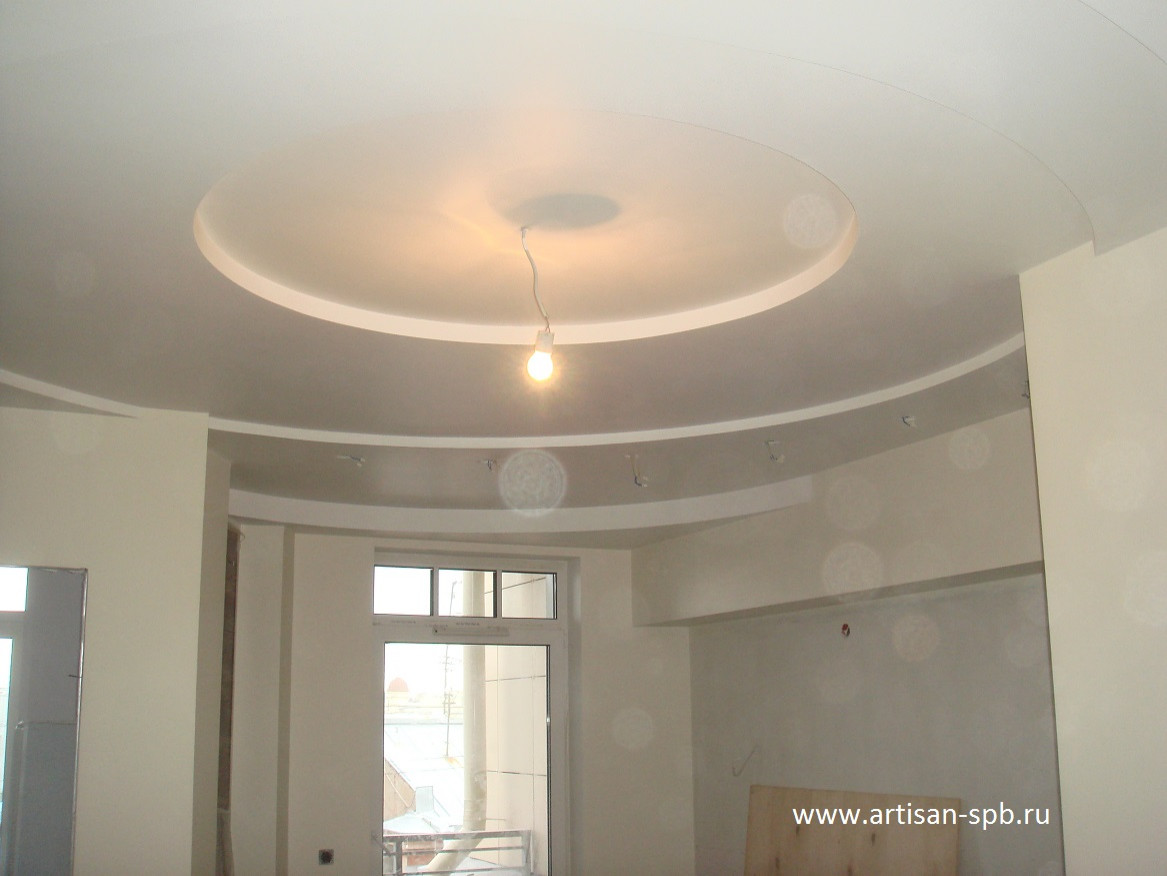 Квартира в центре Петроградки