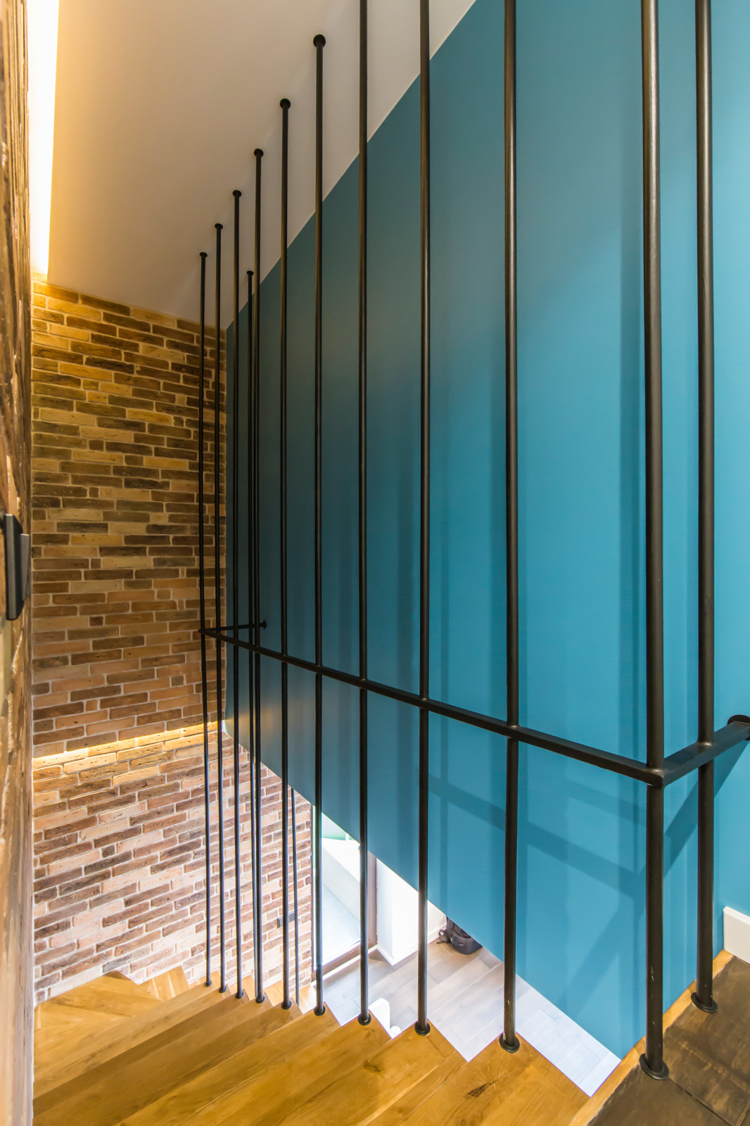 Ограждения выполняют не только декоративную роль, но и гарантируют безопасность