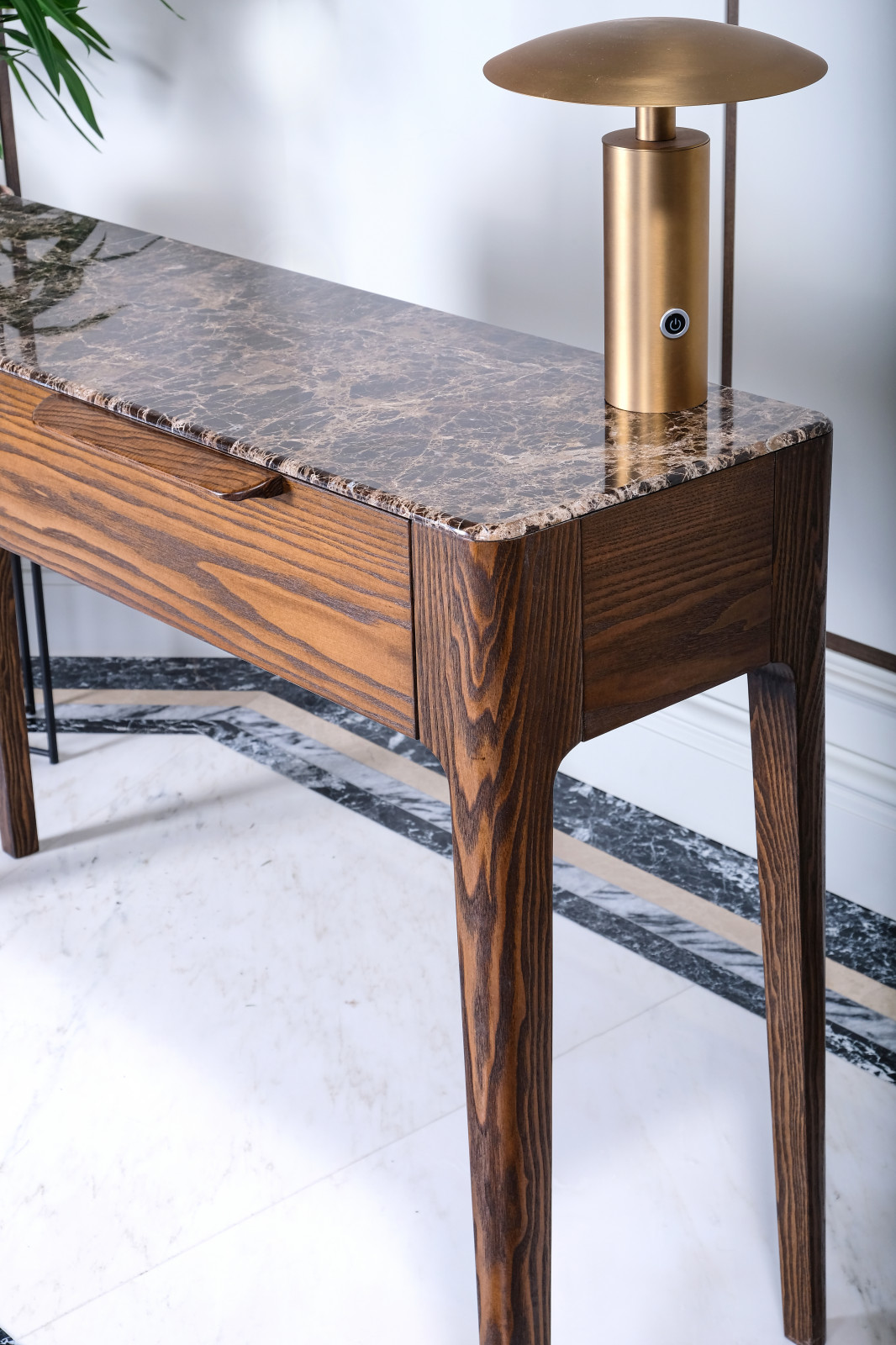 Консоль Toffee