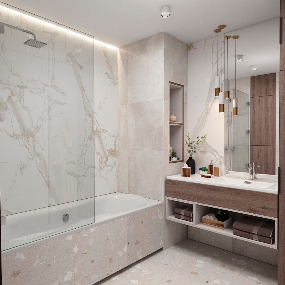 2-комнатная квартира в ЖК Гринвич