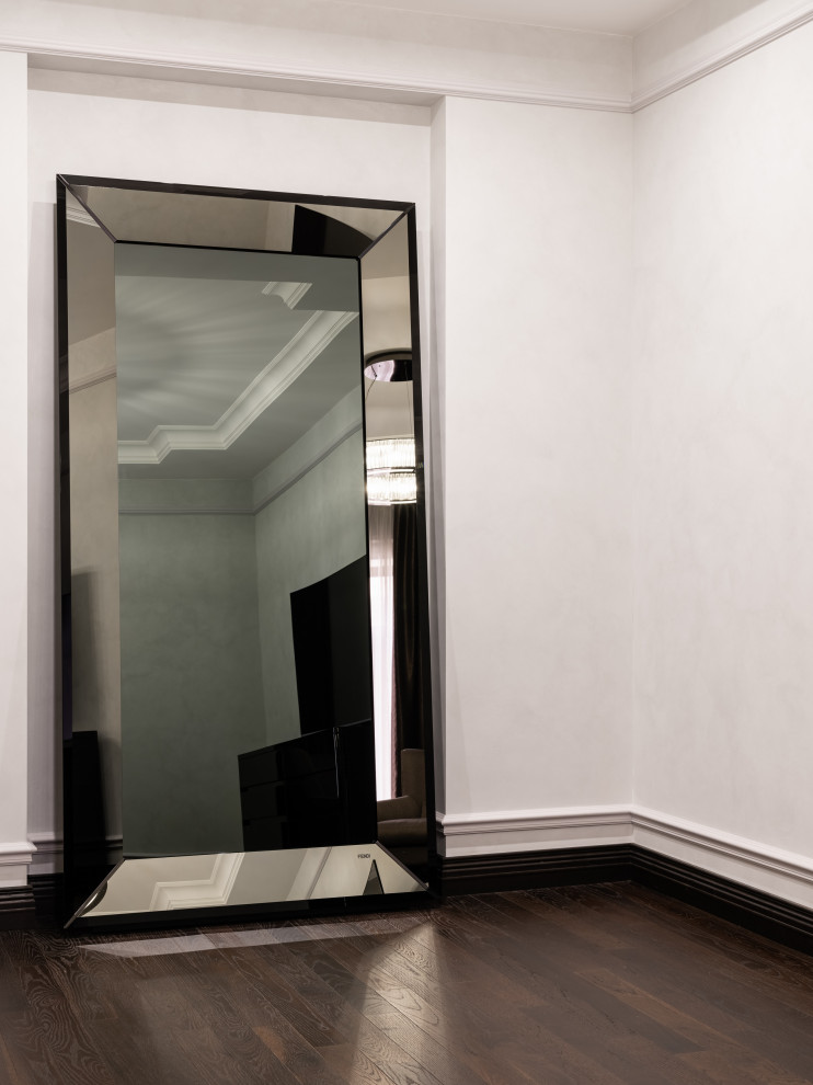 Интерьерная съёмка проекта виллы по заказу интерьерного салона Luxury Living