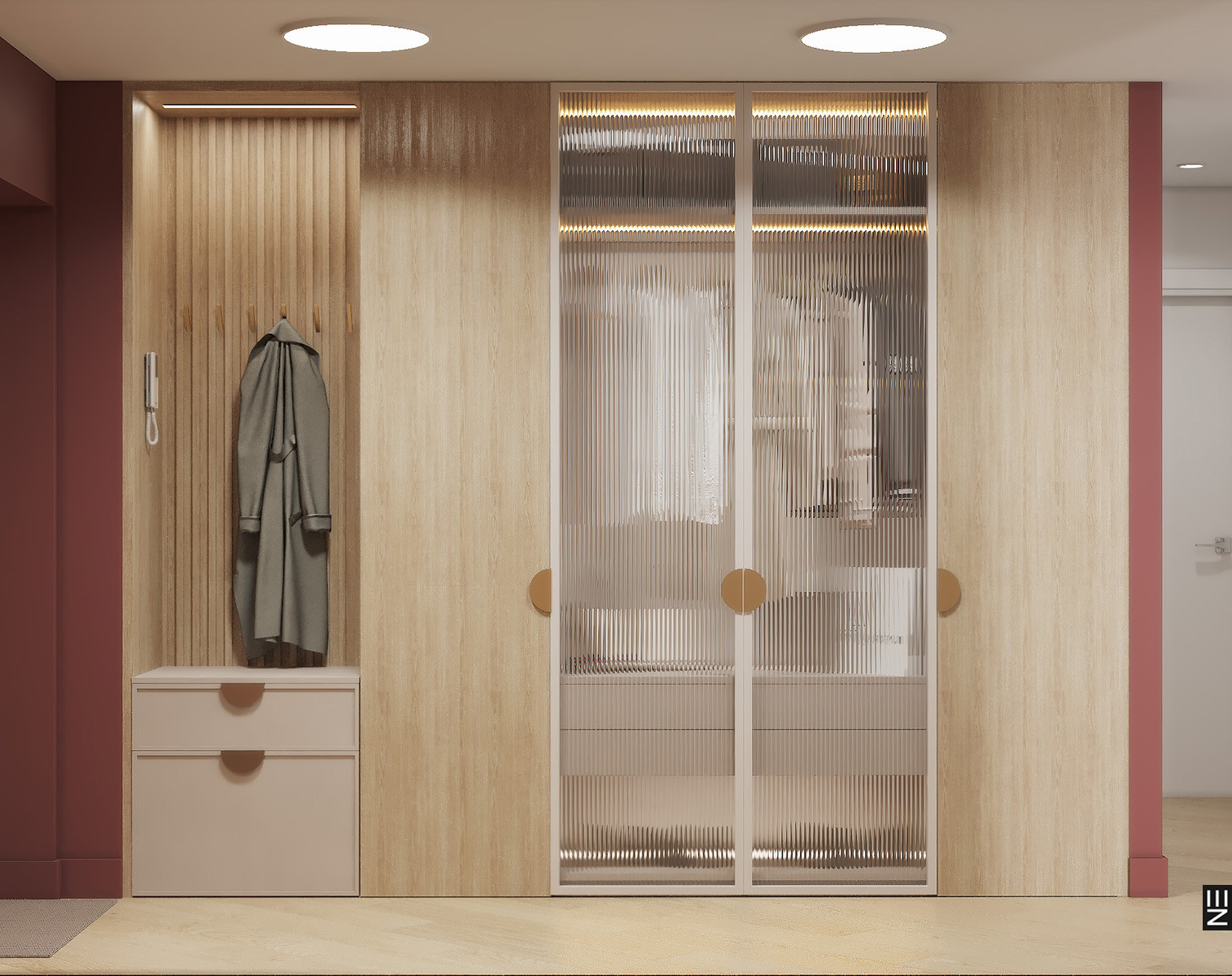 ЖК Ботанический сад для Всеволода и Екатерины